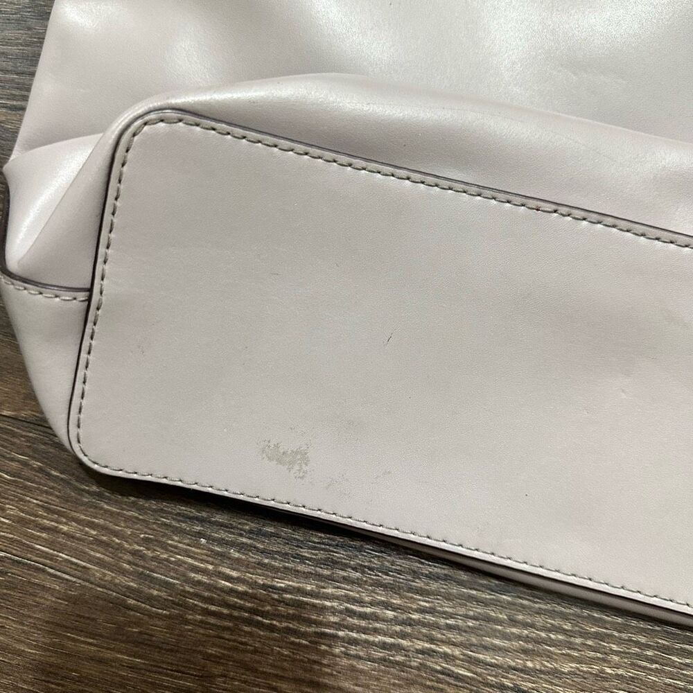 Kate Spade Women’s Grey Tote Bag Logo - Picture 4 of 9